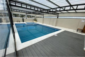 Departamento, Terraza con PISCINA, SUM y PARRILLAS a 2 cuadras de PEATONAL